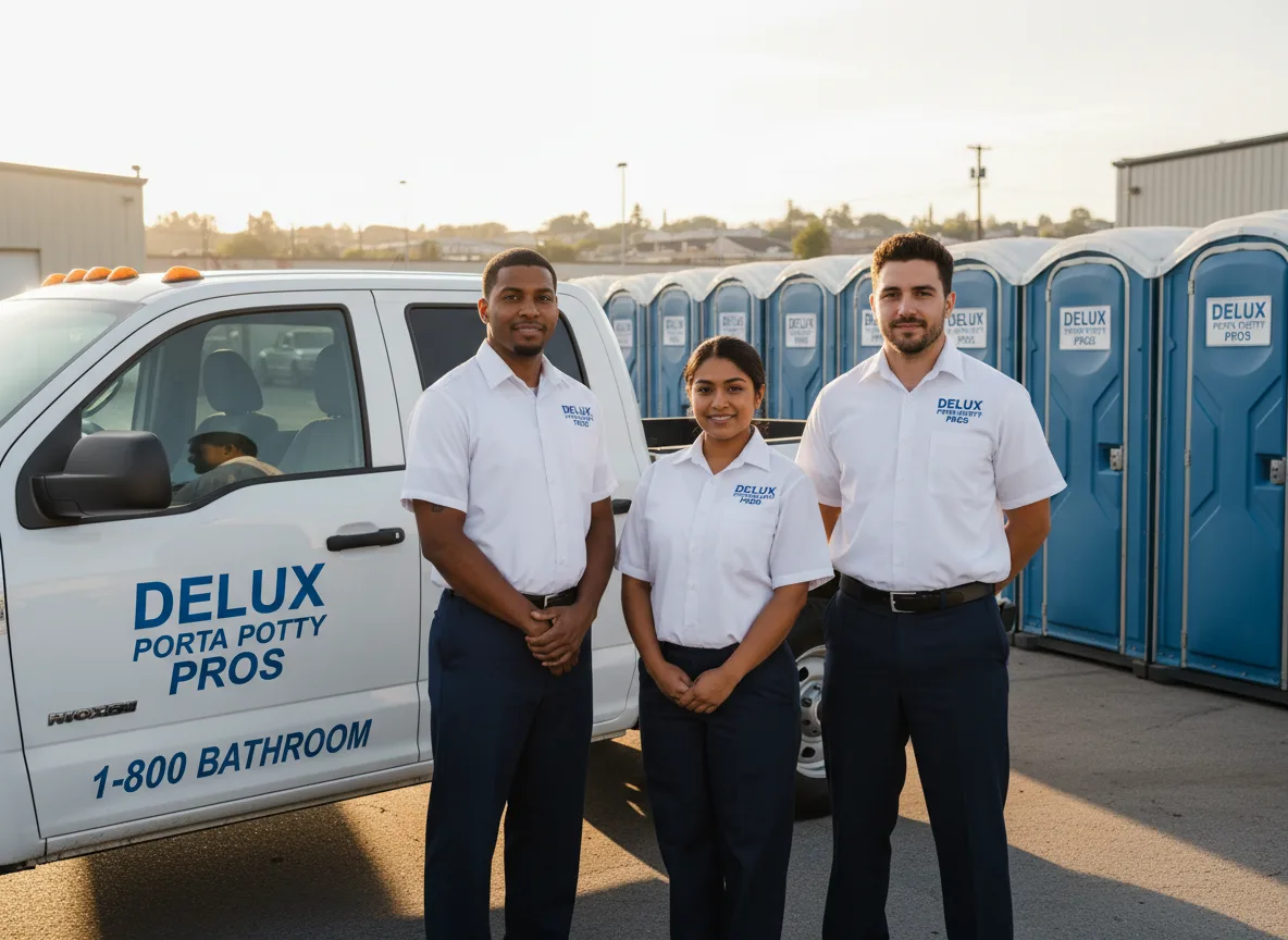 Long-Term Portable Toilet Rental company in Parks, NE